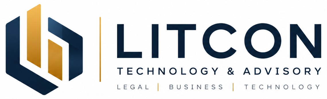 LITCON Technology & Advisory. Legal | Business | Technology.